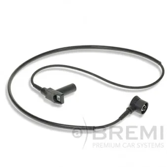 Capteur d'angle, vilebrequin BREMI 60628