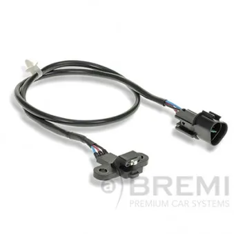 Capteur d'angle, vilebrequin BREMI