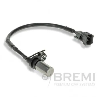 Capteur d'angle, vilebrequin BREMI