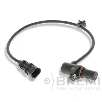 Capteur d'angle, vilebrequin BREMI