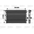 Radiateur, refroidissement du moteur VALEO 734333 - Visuel 1