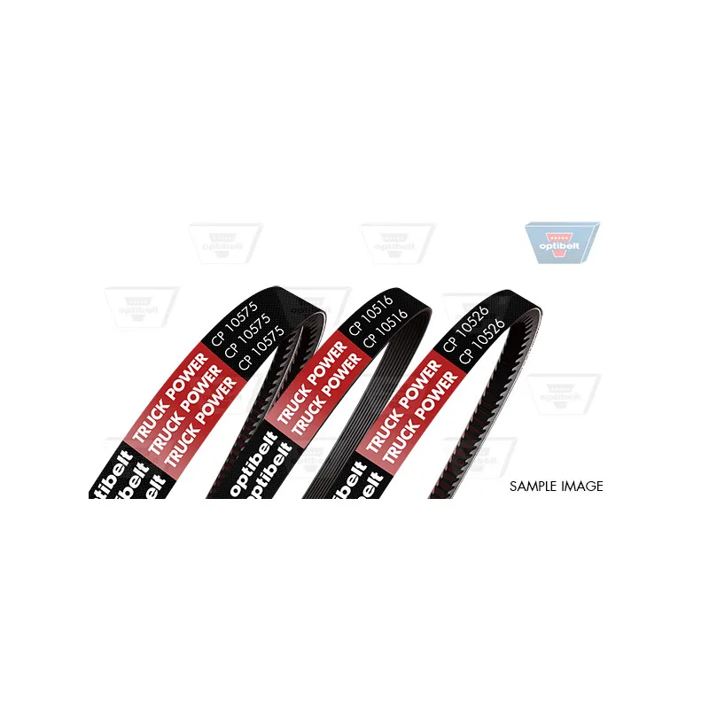 Courroie trapézoïdale OPTIBELT CP10554