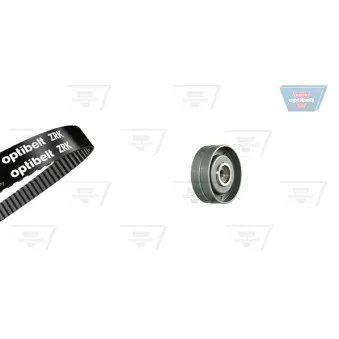 Kit de distribution OPTIBELT