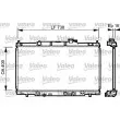 Radiateur, refroidissement du moteur VALEO 734477 - Visuel 1