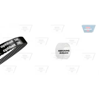 Kit de distribution OPTIBELT
