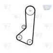 Kit de distribution OPTIBELT KT 1361 - Visuel 2