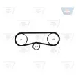 Pompe à eau + kit de courroie de distribution OPTIBELT KT 1393 W1 - Visuel 3