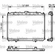 Radiateur, refroidissement du moteur VALEO 735064 - Visuel 1