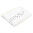 Filtre, air de l'habitacle DENSO DCF386P - Visuel 1