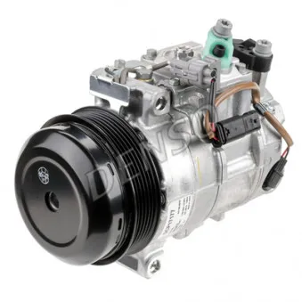 Compresseur, climatisation DENSO DCP17177