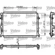 Radiateur, refroidissement du moteur VALEO 735556 - Visuel 1