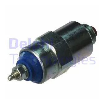 Dispositif d'arrêt, système d'injection DELPHI 9108-073A