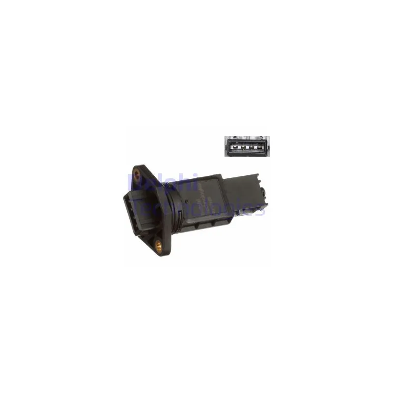 Débitmètre de masse d'air DELPHI AF10165-11B1