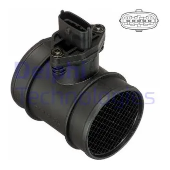 Débitmètre de masse d'air DELPHI AF10625-12B1