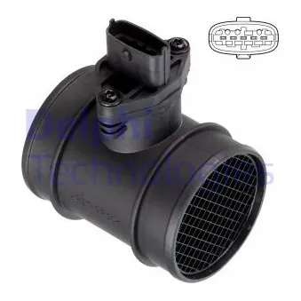 Débitmètre de masse d'air DELPHI AF10709-12B1