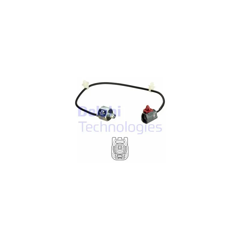 Capteur de cognement DELPHI AS10253