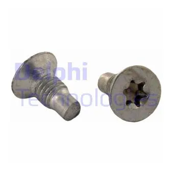 Vis, disque de frein DELPHI BGK001