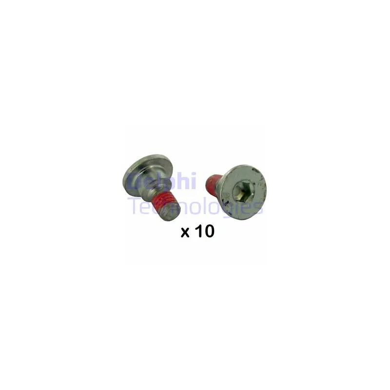 Vis, disque de frein DELPHI BGK003