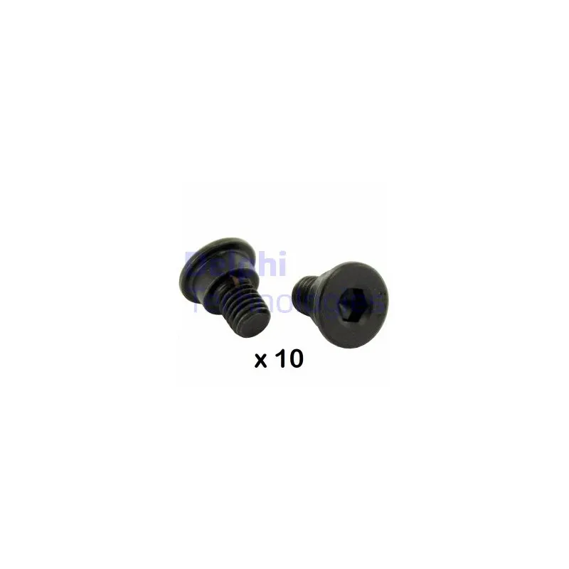 Vis, disque de frein DELPHI BGK005