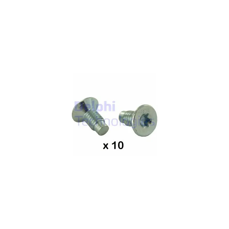 Vis, disque de frein DELPHI BGK006