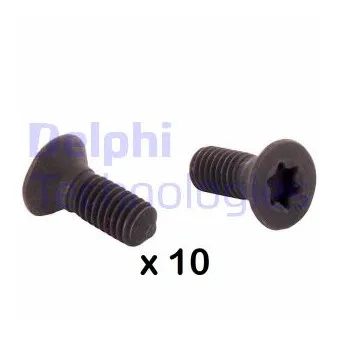 Vis, disque de frein DELPHI BGK010