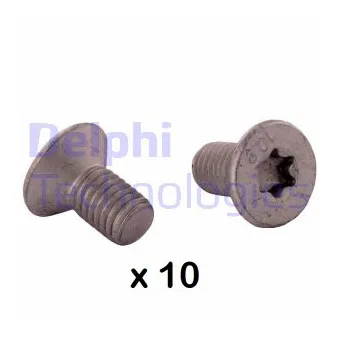 Vis, disque de frein DELPHI