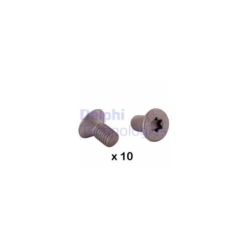 Vis, disque de frein DELPHI BGK012