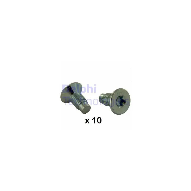 Vis, disque de frein DELPHI BGK023