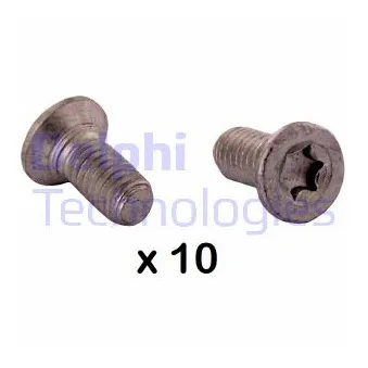 Vis, disque de frein DELPHI BGK025