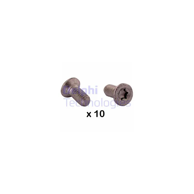 Vis, disque de frein DELPHI BGK025