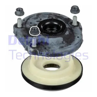 Kit de réparation, coupelle de suspension DELPHI BSJ10034