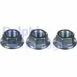 Kit de réparation, coupelle de suspension DELPHI BSJ10053 - Visuel 2