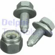 Kit de réparation, coupelle de suspension DELPHI BSJ10066 - Visuel 2