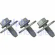 Kit de réparation, coupelle de suspension DELPHI BSJ10075 - Visuel 2