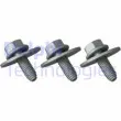 Kit de réparation, coupelle de suspension DELPHI BSJ10085 - Visuel 2