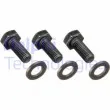 Kit de réparation, coupelle de suspension DELPHI BSJ10096 - Visuel 2