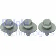 Kit de réparation, coupelle de suspension DELPHI BSJ10107 - Visuel 2