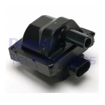 Bobine d'allumage DELPHI CE20003-11B1