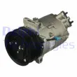 Compresseur, climatisation DELPHI CS20303-12B1 - Visuel 1
