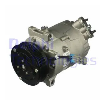 Compresseur, climatisation DELPHI CS20305-12B1