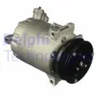 Compresseur, climatisation DELPHI CS20305-12B1 - Visuel 3