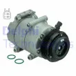 Compresseur, climatisation DELPHI CS20324 - Visuel 2