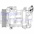 Compresseur, climatisation DELPHI CS20325 - Visuel 1