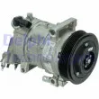 Compresseur, climatisation DELPHI CS20325 - Visuel 3