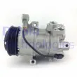 Compresseur, climatisation DELPHI CS20331 - Visuel 1