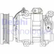 Compresseur, climatisation DELPHI CS20343 - Visuel 1