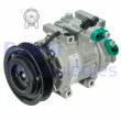 Compresseur, climatisation DELPHI CS20343 - Visuel 2