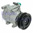Compresseur, climatisation DELPHI CS20343 - Visuel 3