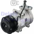 Compresseur, climatisation DELPHI CS20350 - Visuel 1