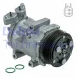 Compresseur, climatisation DELPHI CS20351 - Visuel 2